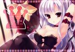  cleavage crease fixme no_bra rubi-sama rubi-sama_wo_agameru_kai thighhighs 