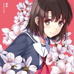  katou_megumi misaki_kurehito saenai_heroine_no_sodatekata seifuku tagme 