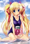  hagano_ichigo komatsu_e-ji school_swimsuit screening swimsuits wet 