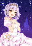  dress koshimizu_sachiko sasahiro the_idolm@ster the_idolm@ster_cinderella_girls 