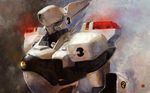  mecha patlabor tagme 