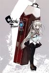  chaika_trabant gothic_lolita heels hitsugi_no_chaika lolita_fashion namaniku_atk thighhighs 