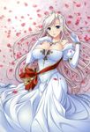  charlotte_hazelrink cleavage dress komori_kei princess_lover! ricotta screening 