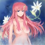  gundam gundam_seed lacus_clyne miyo_(bucktick1999) naked 