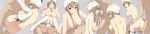  amagi_brilliant_park breast_grab cait censored fellatio naked penis pussy sento_isuzu sex thighhighs 