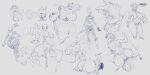 2025 2_horns 4_fingers 5_fingers absurd_res all_fours ambiguous_penetration animal_humanoid anthro anthro_penetrating anthro_penetrating_female anthro_penetrating_humanoid arm_support armor axe back_boob bald balls bare_shoulders belt bent_arm big_breasts big_butt big_iris big_mouth_(anatomy) big_nipples big_penis big_pupils bikini bikini_top biped bird's-eye_view blue_text blue_theme blush blush_lines bodily_fluids boots bottomless bottomless_female bottomless_humanoid bottomwear bovid bovid_humanoid bovine bovine_humanoid breast_squish breasts butt canid canine cattle cattle_humanoid cheek_tuft choker cigarette cigarette_in_mouth claws clothed clothed/nude clothed_anthro clothed_female clothed_human clothed_humanoid clothed_sex clothing collar collar_only container countershade_butt countershade_fur countershading cum cum_on_back cum_on_ground cum_splatter cup curved_eyebrows curved_horn dankwoll dialogue digital_drawing_(artwork) digital_media_(artwork) domestic_cat ear_piercing ear_ring elf emanata english_text erection erection_under_bottomwear erection_under_clothing erection_under_pants eye_patch eyes_closed eyewear faceless_character faceless_female faceless_humanoid facial_tuft felid feline felis female female_on_anthro female_penetrated finger_claws fingernails fingers flash_emanata flashing flashing_breasts flowing_hair footwear fox freckled_breasts freckled_face freckled_shoulders freckles from_behind_position frown fur fur_trim_(clothing) fur_tuft genital_fluids genitals glans glistening glistening_breasts glistening_eyes gloves grin grinding grinning_at_viewer group hair half-closed_eyes hand_on_breast hands_on_own_breasts handwear head_turned headgear heart_pasties heart_symbol helmet hi_res high-angle_view holding_axe holding_container holding_cup holding_knife holding_leash holding_melee_weapon holding_object holding_shield holding_sword holding_weapon hooves horn horned_helmet hot_dogging hotpants huge_breasts huge_butt human humanoid humanoid_genitalia humanoid_hands humanoid_on_anthro humanoid_penetrated humanoid_penis humanoid_pointy_ears impact_lines inner_ear_fluff iris jewelry kerchief knife lagomorph larger_anthro larger_male leash leash_pull legs_together leporid lipstick loincloth long_hair long_tail looking_aside looking_at_viewer looking_back looking_back_at_viewer looking_up makeup male male/female male_on_humanoid male_penetrating male_penetrating_female male_penetrating_humanoid mammal mammal_humanoid medium_hair melee_weapon monochrome mouth_closed mouthless muscular muscular_anthro muscular_male musk musk_cloud nails narrowed_eyes neck_tuft necklace nipple_outline nipples no_irises nude nude_anthro nude_male number object_in_mouth off_shoulder open_mouth pants partially_clothed partially_clothed_female partially_clothed_humanoid pasties penetration penis piercing plantigrade plushie pointy_ears prick_ears prostitution pupils rabbit raised_clothing raised_shirt raised_tank_top raised_topwear ring_piercing robe sagging_breasts serious sex sharp_teeth shield shirt shoes short_hair short_horn shorts sitting size_difference sketch_page skinsuit small_horn smaller_female smaller_humanoid smaller_penetrated smile smiling_at_viewer smirk smirking_at_viewer snarling spiky_hair squish standing standing_doggystyle standing_sex straight_legs swimwear sword tail talking_to_another talking_to_partner tank_top teddy_bear teeth text thick_thighs three-quarter_view tight_clothing topless topless_female topless_human topwear tuft two-piece_swimsuit unconvincing_armor vein veiny_penis weapon wide_eyed wide_hipped_female wide_hipped_human wide_hips