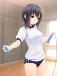  aoyama_sumika buruma coffee-kizoku gym_uniform tagme 