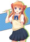  gekkan_shoujo_nozaki-kun hyuuga_azuri sakura_chiyo seifuku tagme 