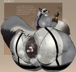 50beowulf age_difference american_opossum anal anal_fluids anal_vore anthro anus big_breasts big_butt bodily_fluids bracelet breasts brooklyn(50beowulf) butt canid canine canis cellulite clothing duo ear_piercing ear_ring elderly_female endosoma excessive_sweat eyewear female female_pred garter_straps glasses hi_res huge_breasts huge_butt huge_thighs hyper hyper_thighs jewelry larger_female legwear lingerie male male/female male_prey mammal marsupial mature_female musk musk_cloud nipple_piercing nipples obese obese_female older_female older_pred overweight overweight_female piercing pubes puffy_anus ring_piercing safe_vore simon(50beowulf) size_difference smaller_male stockings student teacher teacher_and_student thick_thighs unwilling_prey virginia_opossum voluptuous_female vore wide_hips wolf younger_male younger_prey