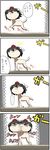  comic duplicate no_humans pageratta shameimaru_aya touhou translated yukkuri_shiteitte_ne 