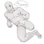 2_missing_limbs amputee anthro belly digit_ring disability eumecesemeatttt eunuch eyes_closed feet genital_piercing genitals hi_res humanoid_genitalia humanoid_penis jewelry lizard lying male male_anthro missing_eye missing_hand missing_leg nipple_piercing nipples nude_anthro nude_male on_side penis penis_piercing piercing reptile ring ring_(jewelry) scalie simple_background snout solo toe_ring toes white_background