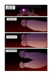1_eye 2_mouths 2_penises 4_panel_comic absurd_res anthro comic dialogue elemental_creature elemental_humanoid english_text erection fungi_fauna fungi_humanoid fungus genital_growth genital_transformation genitals glans glowing glowing_eyes growth hi_res humanoid inner_monologue male mitosis monster multi_genitalia multi_mouth multi_penis multiple_scenes mushroom mushroom_humanoid open_mouth penis penis_growth purple_glow sharp_teeth solo splitting spores t0l0k teeth text thinking