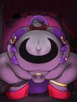  2025 3:4 absurd_res accessory ambiguous_gender anklet anthro anthro_on_feral areola balls belly belly_tattoo bestiality big_areola big_belly big_breasts biped blue_eyes breasts censored_eyes claws clothing cock_ring crouching duo english_text facial_piercing fan_character feral flaccid footwear foreskin front_view fur generation_5_pokemon genitals grey_body grey_fur gynomorph hair hair_over_eye hi_res high_heels holding_belly huge_areola huge_belly humanoid_genitalia humanoid_penis hyper hyper_belly hyper_pregnancy intersex jewelry lipstick looking_at_viewer makeup male_(lore) mcerror navel navel_piercing nintendo nipples nose_piercing nose_ring nude_anthro nude_gynomorph ownership penis penis_accessory penis_jewelry piercing pokemon pokemon_(species) pregnant pregnant_gynomorph pregnant_intersex purple_claws purple_hair purple_lipstick quadruped ring ring_piercing running_makeup scolipede shiny_pokemon shoes small_penis tattoo text trans_(lore) trans_woman_(lore) zor_(nya4) zoroark 