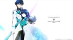  mahouka_koukou_no_rettousei shiba_miyuki shiba_tatsuya tagme wallpaper 