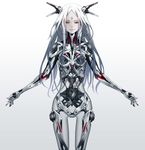  beatless mecha_musume redjuice tagme 