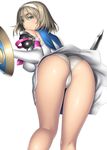  ass cameltoe cassandra_alexandra kansuke pantsu soul_calibur 