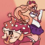  artist_request beam_kirby bishoujo_senshi_sailor_moon choker colored_skin crescent crescent_choker crescent_earrings crisis_moon_compact earrings heart heart_choker highres inner_senshi jewelry kirby kirby's_dream_land_3 kirby_(series) love_love_stick magical_girl moon_stick_(sailor_moon) non-web_source pink_skin red_choker sailor_moon sailor_senshi sailor_senshi_uniform solid_oval_eyes star_(symbol) star_rod tagme tsukino_usagi 