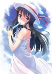  dress hyuuga_azuri summer_dress tagme 