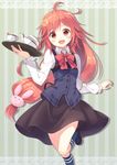  hyuuga_azuri kantai_collection tagme uzuki_(kancolle) waitress 