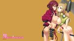  ass baseson hikage_eiji sengoku_koihime wallpaper 