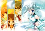  hidan_no_aria hotogi_shirayuki jeanne_d&#039;arc jeanne_d&#039;arc_(hidan_no_aria) kanzaki_h_aria kobuichi tooyama_kinji 