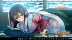  baseson calendar gintarou sengoku_koihime stockings takenaka_shino_shigeharu thighhighs wallpaper 