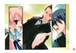  hidan_no_aria kanzaki_h_aria kobuichi sherlock_holmes_(hidan_no_aria) tooyama_kinji 