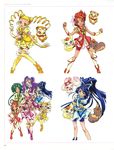  kawamura_toshie pretty_cure tagme yes!_precure_5 