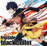  aihara_enju black_bullet disc_cover satomi_rentarou tagme 