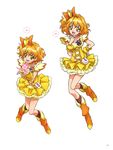  fresh_pretty_cure! kawamura_toshie pretty_cure tagme yamabuki_inori 