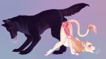 animal_genitalia animal_penis anthro anthro_on_feral anthro_penetrated ass_to_ass balls bestiality black_body black_fur bodily_fluids breath calpurnia canid canine canine_genitalia canine_penis canis cervical_contact cervix cum cum_in_uterus cum_in_vagina cum_inside duo ear_piercing erection felid female female_feral female_penetrated feral feral_on_feral feral_penetrated feral_penetrating feral_penetrating_anthro feral_penetrating_feral fingers fur genital_fluids genitals hi_res huge_penetration internal internal_vaginal interspecies knot knot_hanging knotted_penis knotting larger_feral larger_male lion male male/female male_feral male_penetrating male_penetrating_female mammal open_mouth orgasm_face pantherine pawpads paws penetration penile penile_penetration penis penis_in_vagina piercing pregnant purple_eyes ratm-af red_eyes reverse_doggystyle sex simple_background size_difference smaller_female smaller_penetrated throbbing throbbing_penis tongue tongue_piercing uterus vaginal vaginal_knotting vaginal_penetration wolf x-ray_view yellow_body yellow_fur