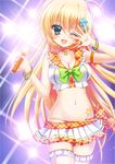  cleavage garter ichi_rin nopan tagme 