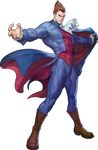  capcom dark_stalkers demitri_maximoff male stanley_lau transparent_png 