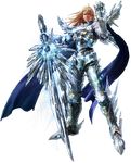  armor kawano_takuji siegfried_schtauffen soul_calibur soul_calibur_iv sword 