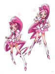  hanasaki_tsubomi heartcatch_pretty_cure! kawamura_toshie pretty_cure tagme 