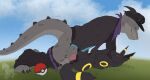 16:9 2026 absurd_res animal_genitalia animal_penis animal_vulva anthro anthro_on_feral anus balls bestiality blush butt canine_genitalia canine_vulva claws clothed clothing digital_drawing_(artwork) digital_media_(artwork) duo eeveelution erection female fenn.perrox feral fur generation_2_pokemon genitals hi_res interspecies kobold male male/female male_penetrating mammal nintendo nude penetration penis pokemon pokemon_(species) remy_(wulfer) reptile scalie sex signature simple_background smile tail text umbreon url vulva widescreen