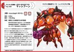 absurd_res arthropod balls big_balls big_penis border buzzwole fly_(animal) generation_7_pokemon genitals hi_res huge_balls huge_penis insect intersex japanese_text mosquito muscular muscular_intersex nikunigushii nintendo nipples penis pokedex pokedex_entry pokedex_number pokemon pokemon_(species) red_body red_border red_skin simple_background text translation_request ultra_beast white_background