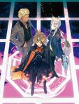  kon_(tokyo_ravens) tagme tokyo_ravens tsuchimikado_harutora 