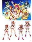  kawamura_toshie pretty_cure tagme yes!_precure_5 