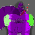  after_fisting anal anal_fisting anal_penetration anthro anus arachnid araneomorph arthropod big_penis blush canid canine cock_shadow duo fisting fungus gaping gaping_anus genitals huge_penis hyper hyper_genitalia hyper_penis luppy_(mushroomwolf) lycori_(mushroomwolf) male male/male mammal mushroom mushroomwolf penetration penis spider wolf_spider 