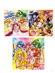  aoki_reika hino_akane hoshizora_miyuki kawamura_toshie kise_yayoi midorikawa_nao pretty_cure smile_precure! 