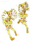  kasugano_urara kawamura_toshie pretty_cure tagme yes!_precure_5 