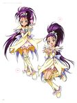  futari_wa_pretty_cure_splash_star kawamura_toshie mishou_mai pretty_cure tagme 