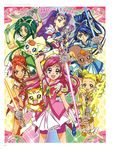  kawamura_toshie pretty_cure tagme yes!_precure_5 