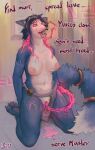  absurd_res accessory anthro bottomwear bottomwear_aside brainwashing breasts canid canine clothed clothing clothing_aside detailed_background dialogue dripping dripping_slime ear_penetration ear_tuft erect_nipples female floor fox fur fur_markings furgonomics glass glowing glowing_eyes glowing_goo glowing_slime hi_res hypnosis implied_incest jewelry kneeling krystal_(star_fox) loincloth loincloth_aside loincloth_only looking_down mammal markings mind_control mindfuck nintendo nipples open_mouth penetration ring shower slime solo spiral spiral_eyes star_fox stated_incest steam_clouds story story_in_description tail tail_accessory tail_jewelry tail_ring tendrils tentacle_in_vagina tentacle_penetration tentacle_slime tentacles text three-quarter_view tile tile_floor topless tuft vaginal vaginal_penetration vyarwolf 