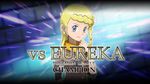  blonde_hair blue_eyes braid commentary_request dog'ter earrings eureka_(pokemon) hair_ornament highres jewelry looking_at_viewer older pokemon pokemon_(anime) pokemon_(game) pokemon_xy pokemon_xy_(anime) scarf solo 