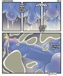 absurd_res age_difference anthro asphyxiation backsack balls bear big_balls big_penis bodily_fluids border canid canine canis comic crunchychip cum cum_on_penis daddy_kink deep_throat dialogue dirty_talk domestic_dog dominant dominant_anthro dominant_male dripping duo ejaculation erection excessive_cum excessive_genital_fluids face_fucking facial_piercing fellatio first_person_view forced forced_oral foreskin fur genital_fluids genitals hi_res huge_penis humanoid_genitalia humanoid_penis irrumatio larger_dom low-angle_view lying male male/male mammal mature_anthro mature_male mr_arthur_(crunchychip) nose_piercing nose_ring nude older_male on_back oral oral_penetration orgasm overweight overweight_anthro overweight_male penetration penile penis penis_in_mouth piercing polar_bear profanity rear_view retracted_foreskin ring_piercing saggy_balls saliva septum_piercing septum_ring sex shiba_inu size_difference slosh speech_bubble spitz student sweat sweatdrop sweaty_balls sweaty_genitalia talking_to_another teacher teacher_and_student text tongue ursine white_body white_border white_fur yellow_body yellow_fur younger_male zach_(crunchychip)