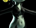  3d_(artwork) digital_media_(artwork) female humanoid imp midna nintendo nude solo the_legend_of_zelda twili twilight_princess video_games 