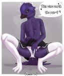 anthro asvardi_(asvardithecorvi) avian bodily_fluids bottomwear butt clothed clothing clothing_lift corviknight dialogue femboy generation_8_pokemon heart_symbol hi_res kurocchi131 legwear male masturbation musk musk_cloud nintendo panties pokemon pokemon_(species) pokemorph shaking skirt skirt_lift solo sweat tagme thigh_highs underwear wet wet_clothing wet_panties wet_underwear