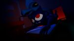16:9 3d_(artwork) anthro balls bea_santello breasts crocodilian digital_media_(artwork) duo felid feline genitals herm hi_res humanoid intersex intersex/intersex mae_borowski mammal night_in_the_woods nude penis reptile scalie sunshinesfm thick_thighs trans_(lore) trans_woman_(lore) widescreen